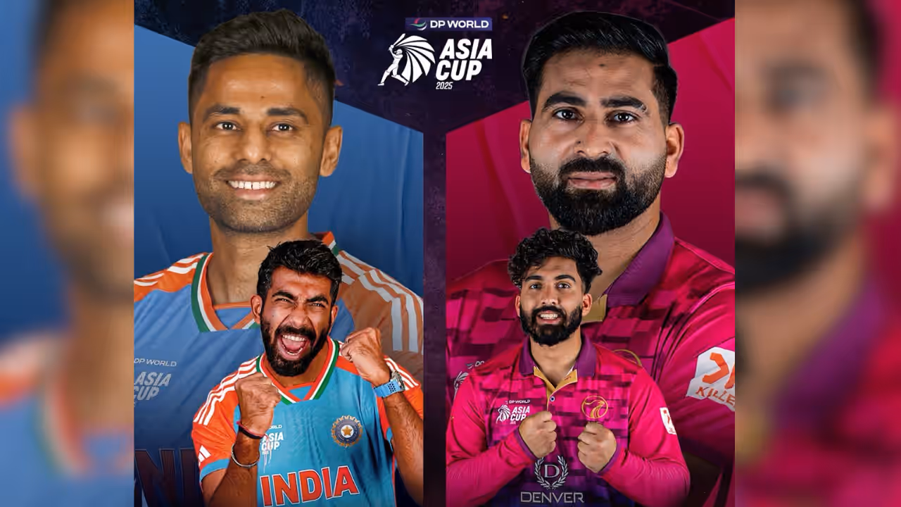 IND vs UAE: టాస్‌ గెలిచి బౌలింగ్ ఎంచుకున్న భారత్