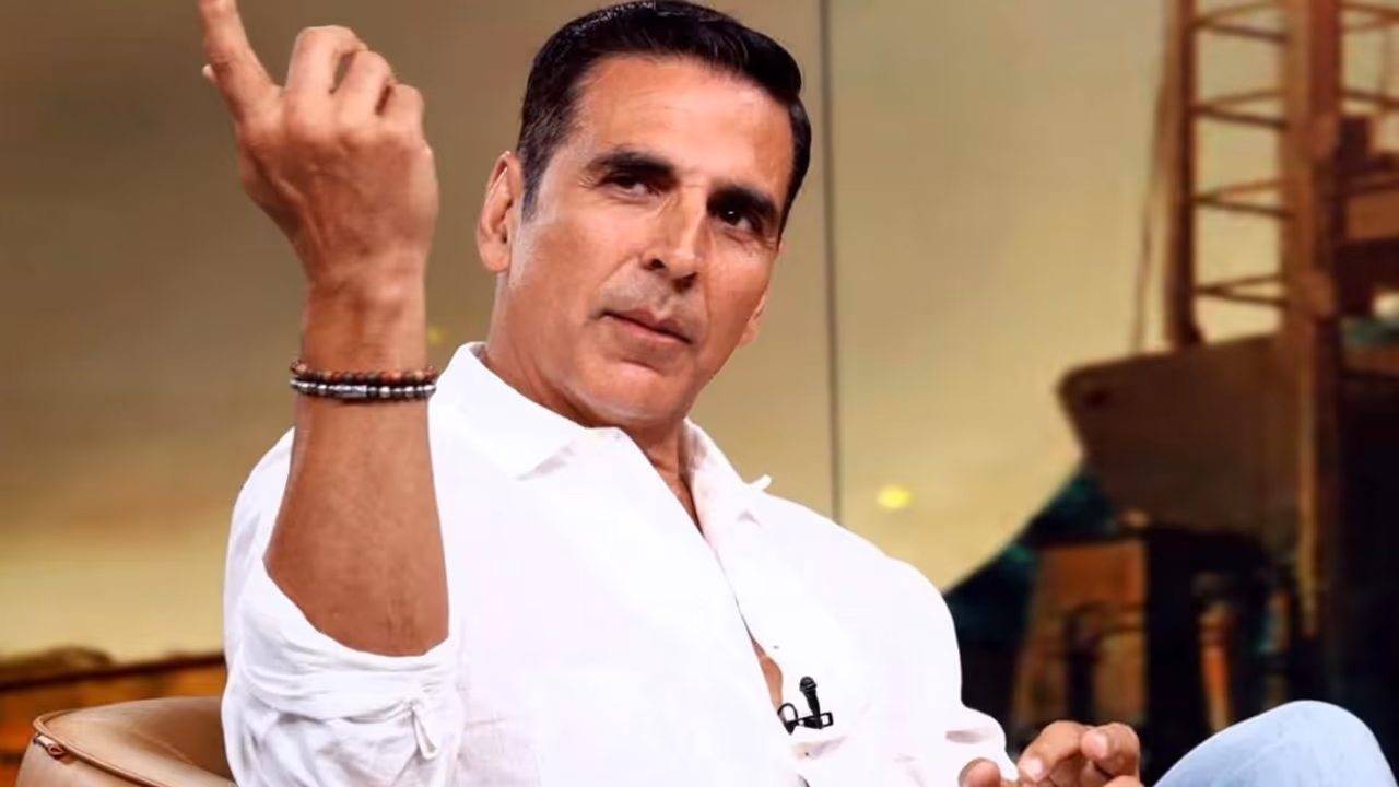 अक्षय की नेटवर्थ