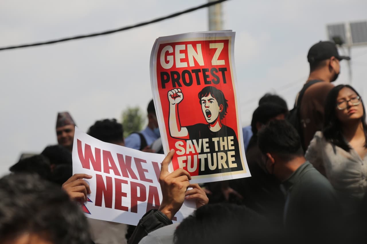 Factors Behind Violent Unrest in Nepal