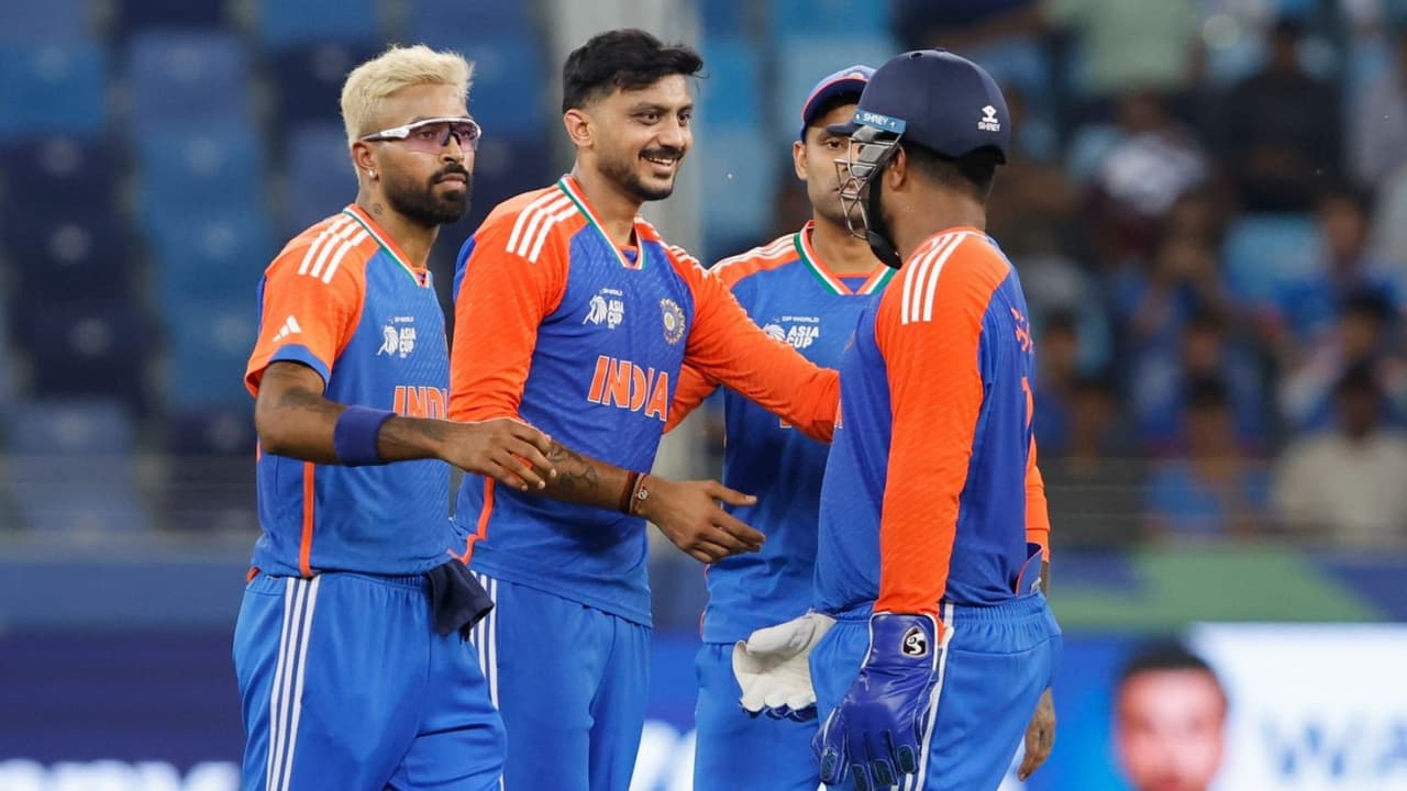 Asia Cup 2025: India Beat UAE