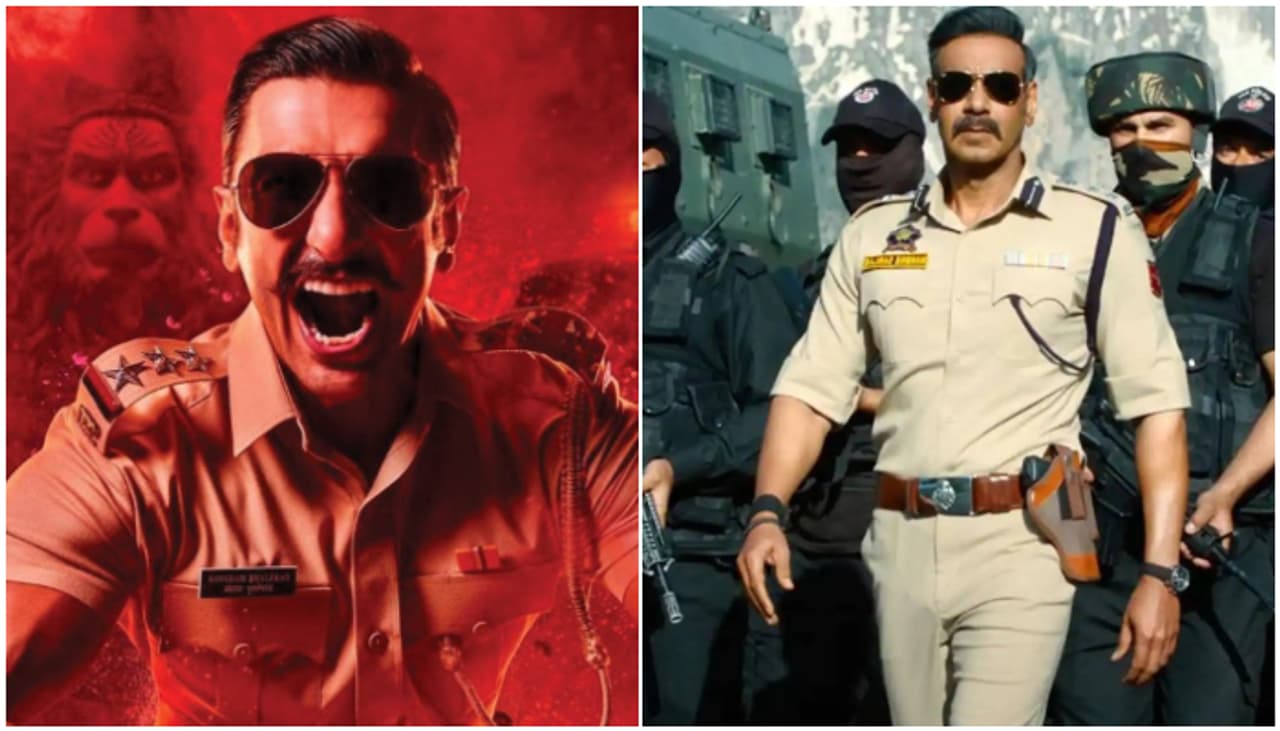 Stars Who Redefined the Cop Role in Indian Cinema