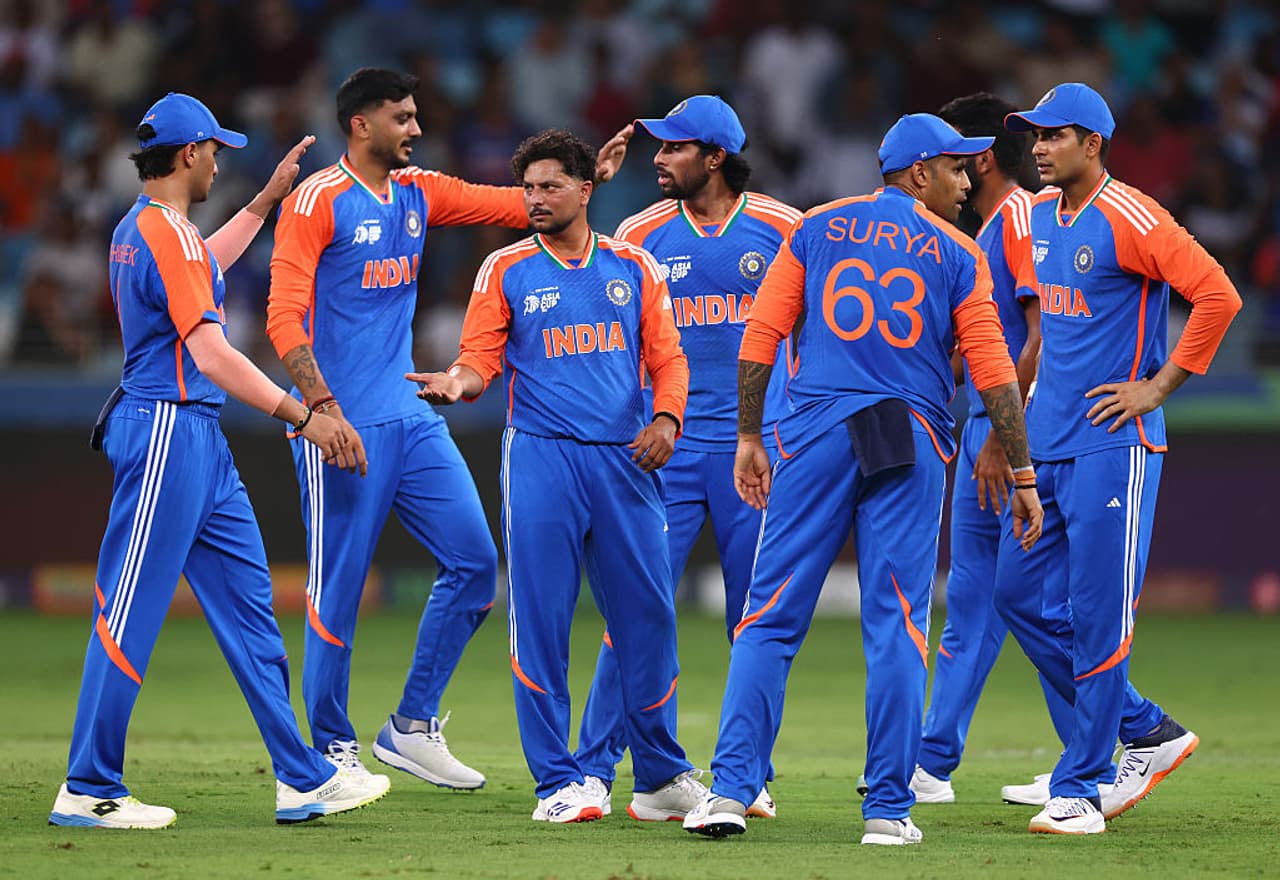 India kick off Asia Cup 2025 campaign with dominant win India kick off Asia Cup 2025 campaign with dominant win