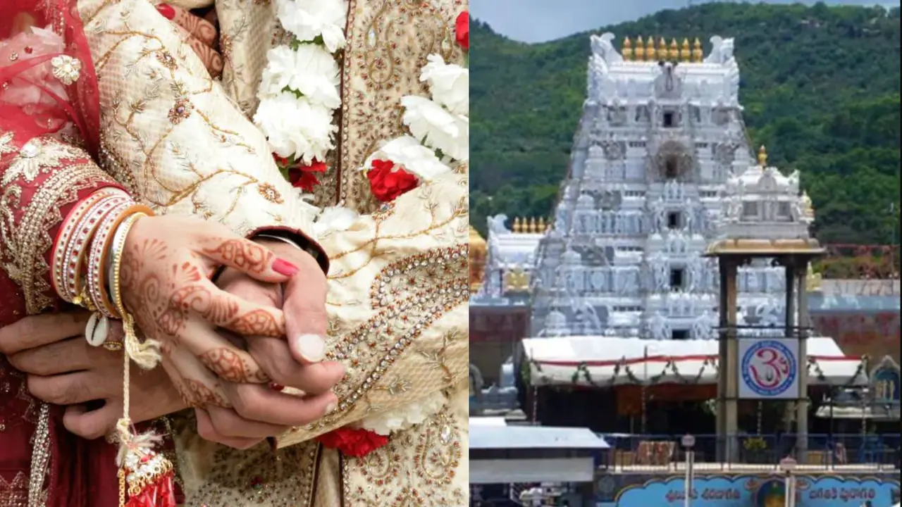 కొత్త‌గా పెళ్లైన జంట‌ల‌కు ప్రత్యేక ద‌ర్శ‌నం