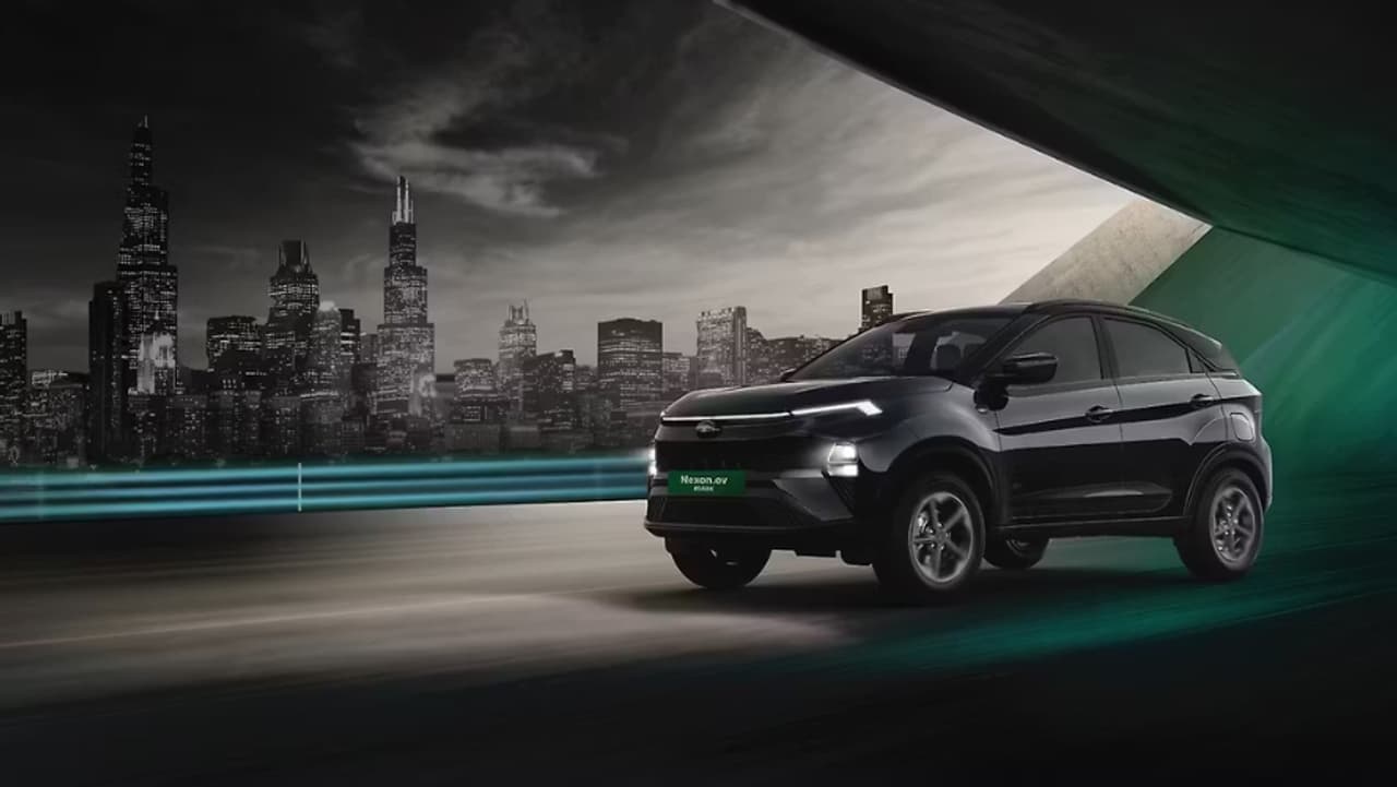 டாடா மின்சார கார் டாடா மின்சார கார்