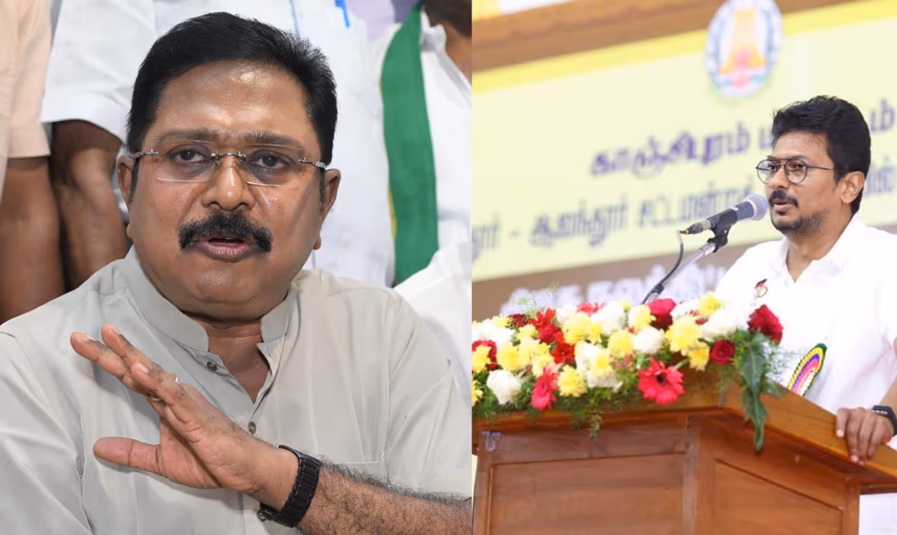 TTV Dhinakaran