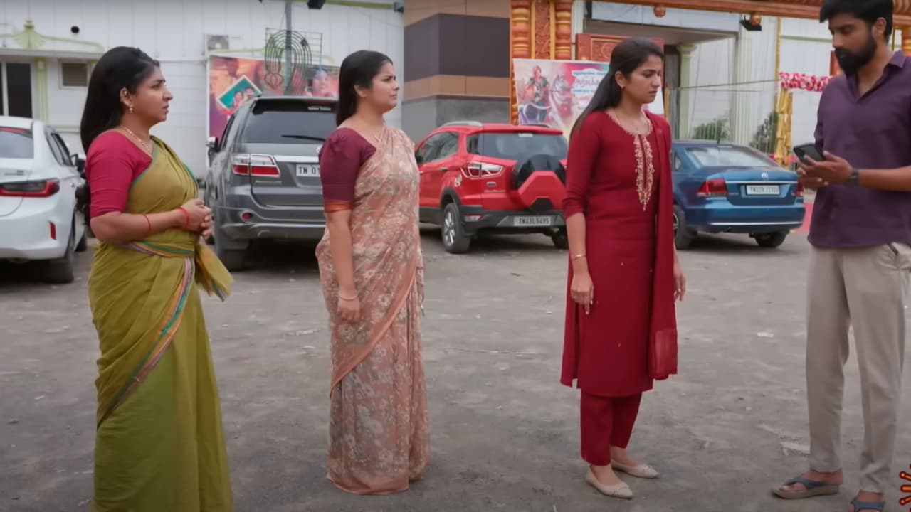 Ethirneechal Thodargiradhu Today Episode Ethirneechal Thodargiradhu Today Episode