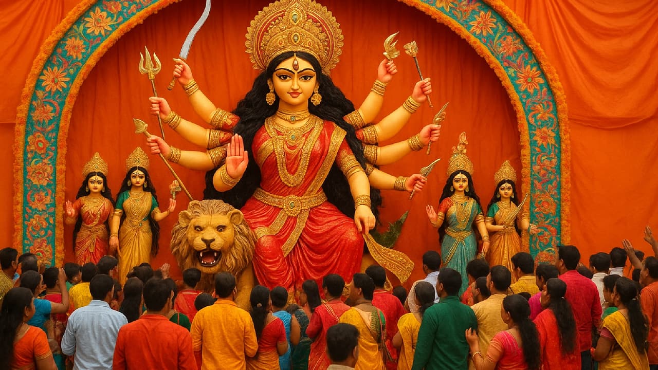 విజయ దశమి విజయ దశమి