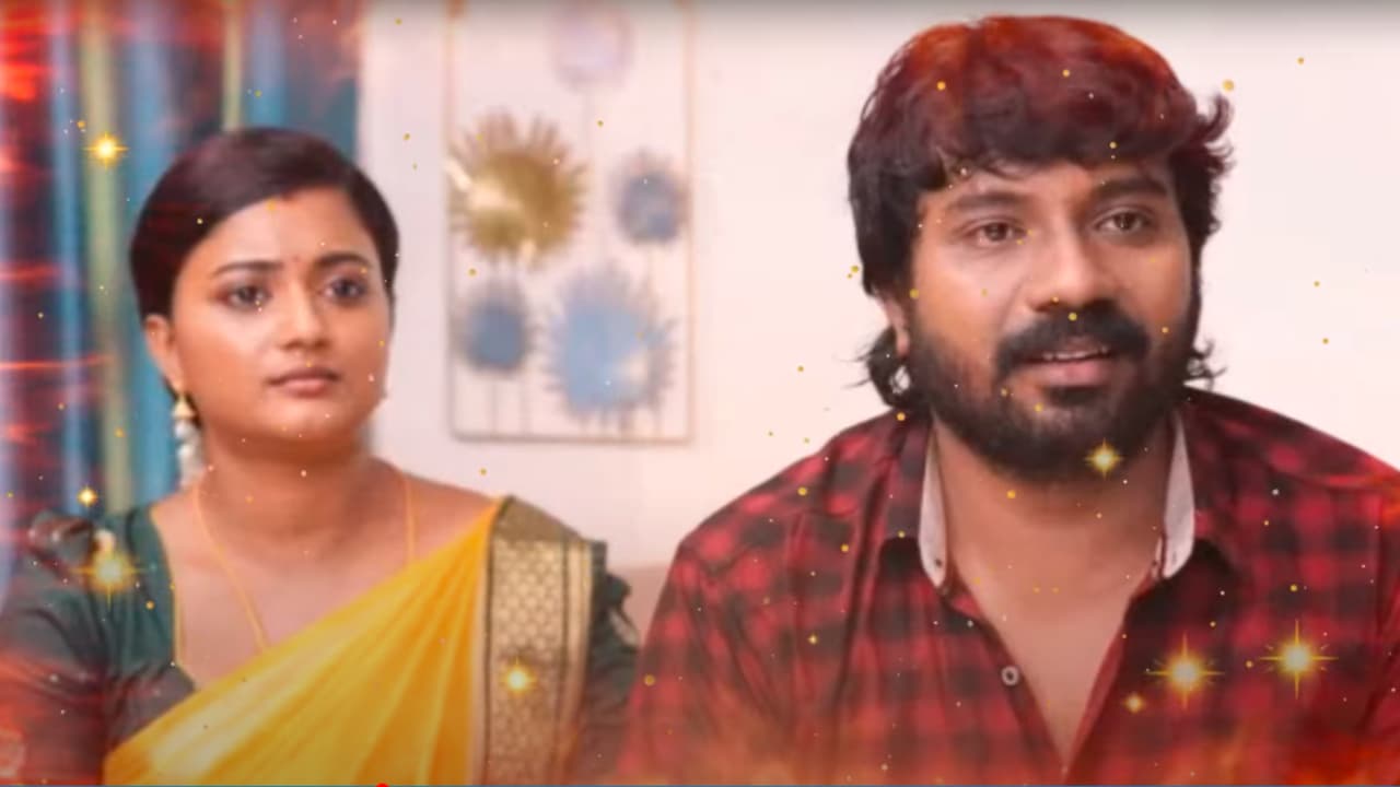 Siragadikka Aasai Serial Today Episode