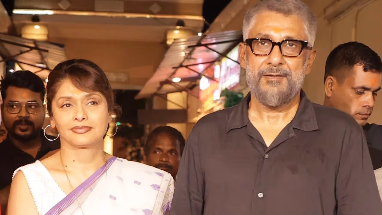 विवेक अग्निहोत्री की पत्नी का क्या नाम है? विवेक अग्निहोत्री की पत्नी का क्या नाम है?