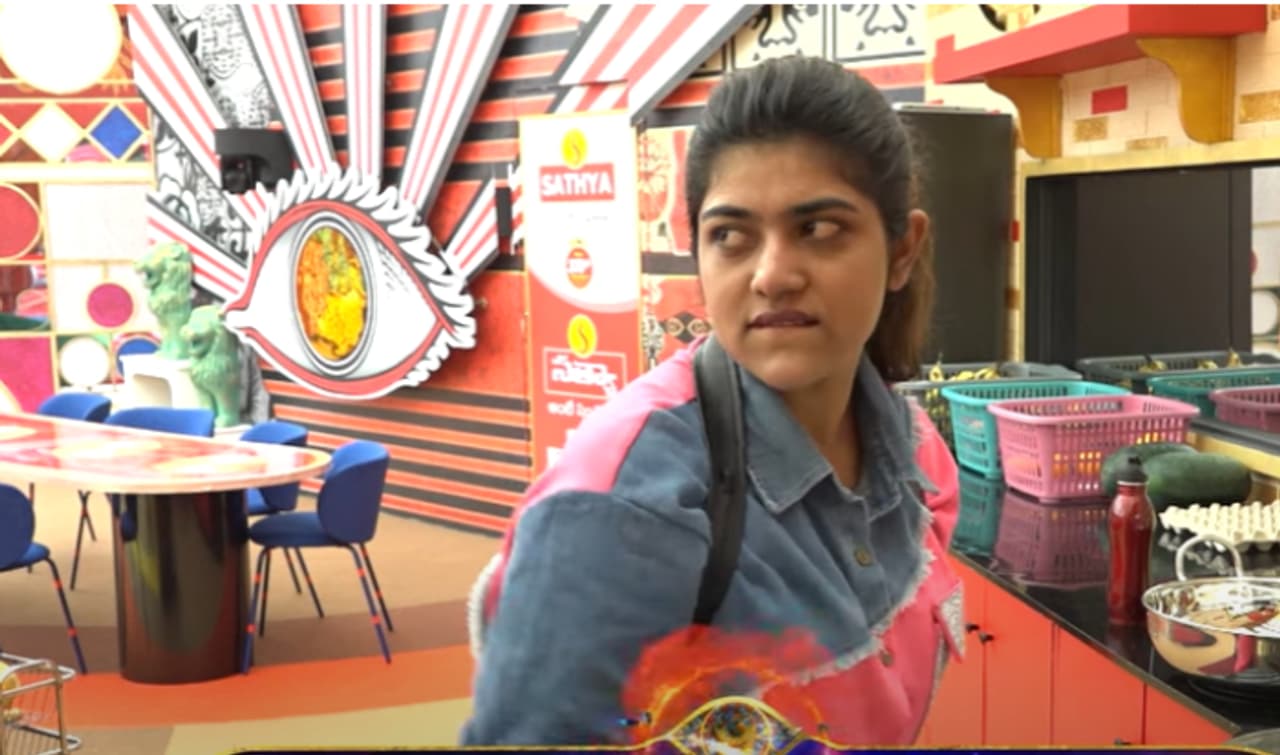 Rithu Chowdary's secret revealed