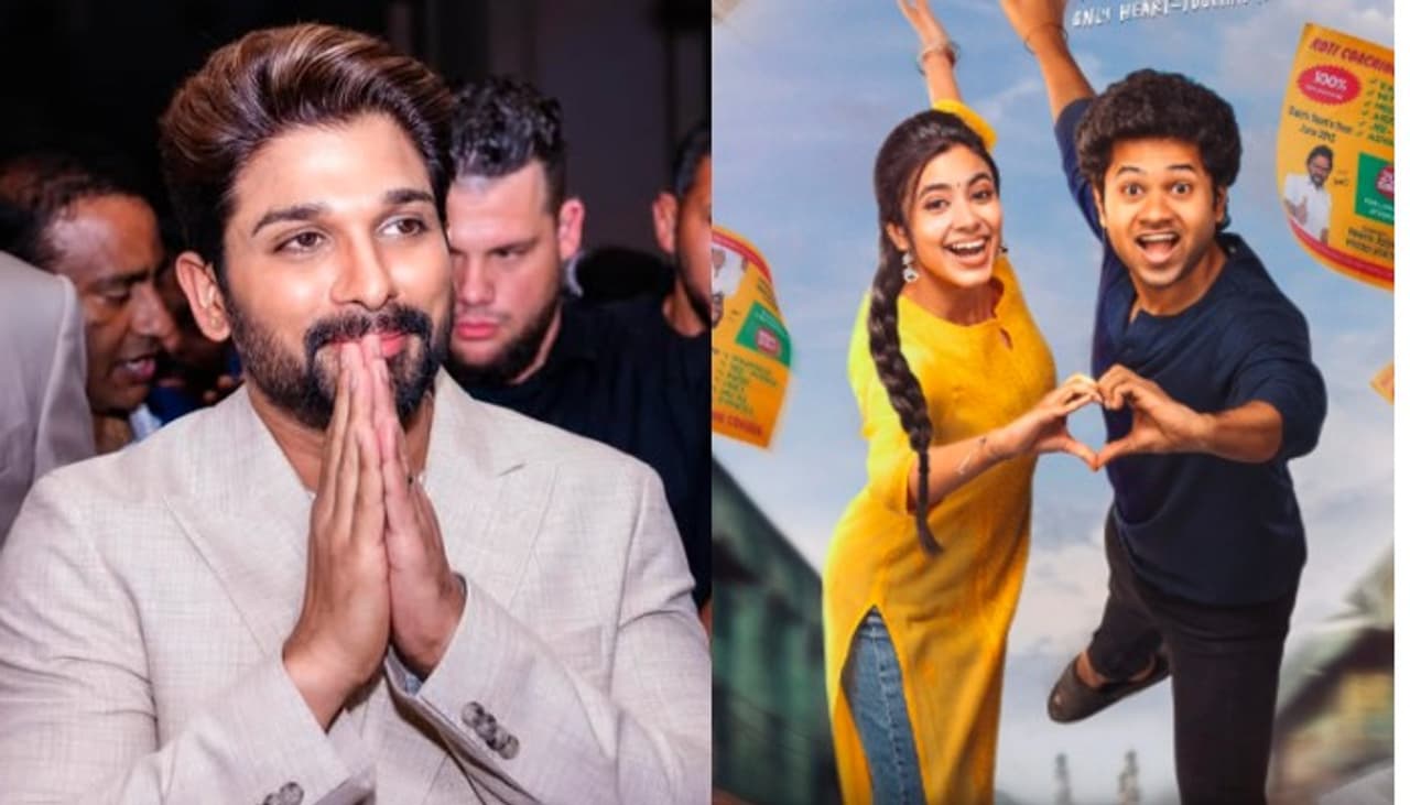 దూసుకుపోతున్న లిటిల్ హార్ట్స్ మూవీ 