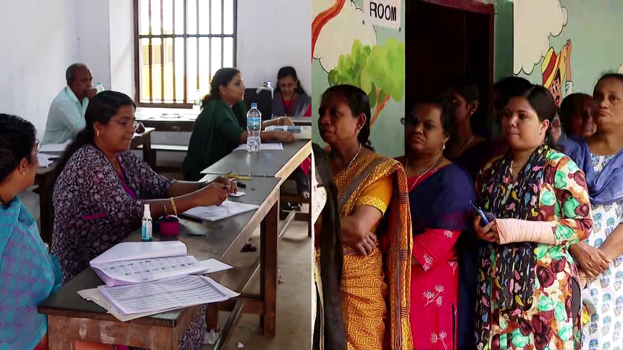 পশ্চিমবঙ্গে SIR