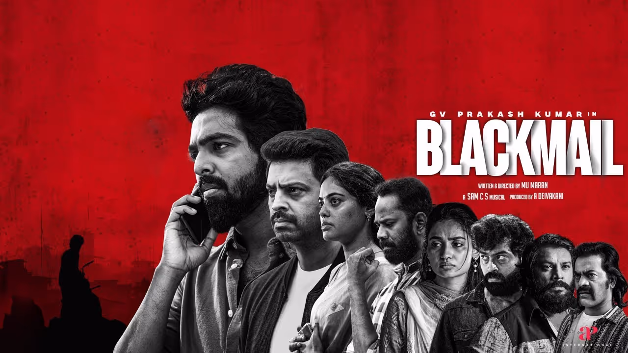 Blackmail Movie Twitter Review