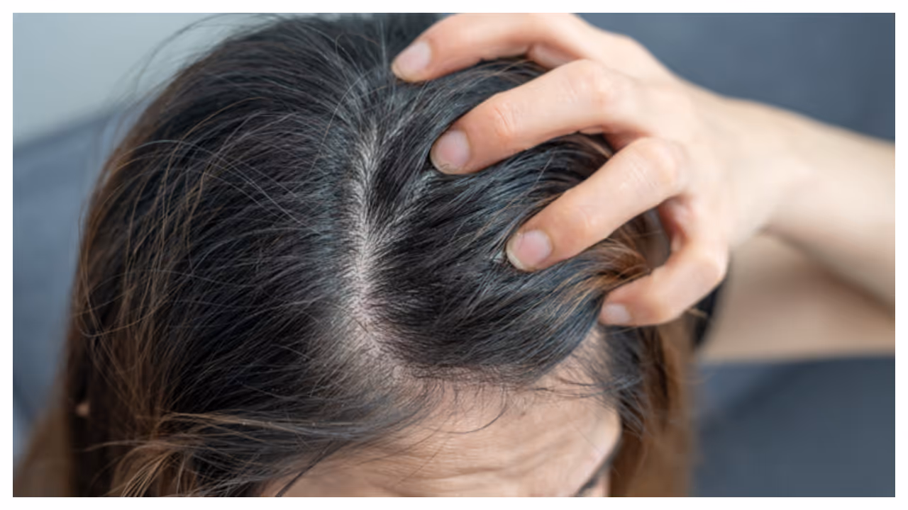 ఆవ నూనె + మెంతి గింజలు