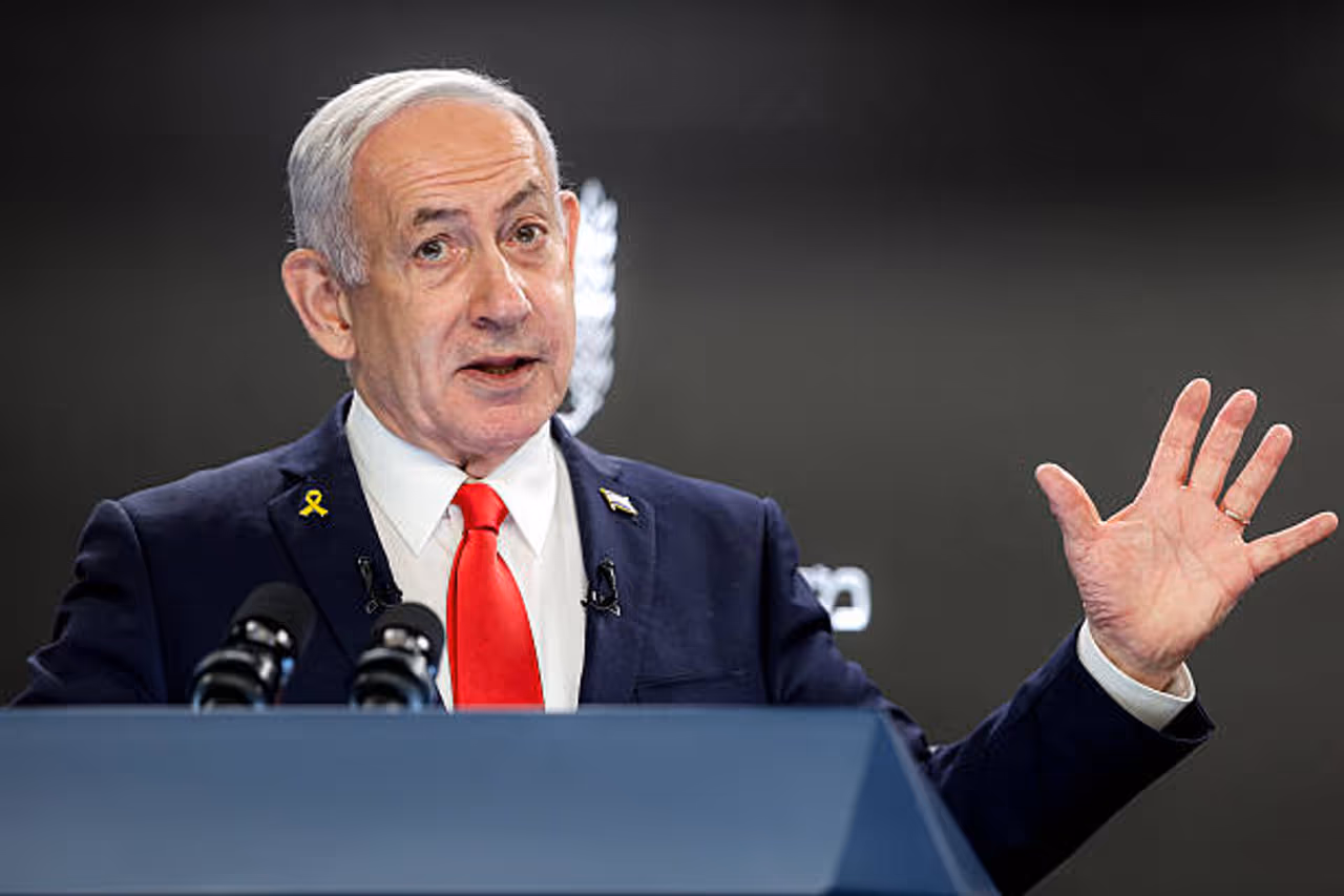 ನೆತನ್ಯಾಹು ಖಂಡನೆ