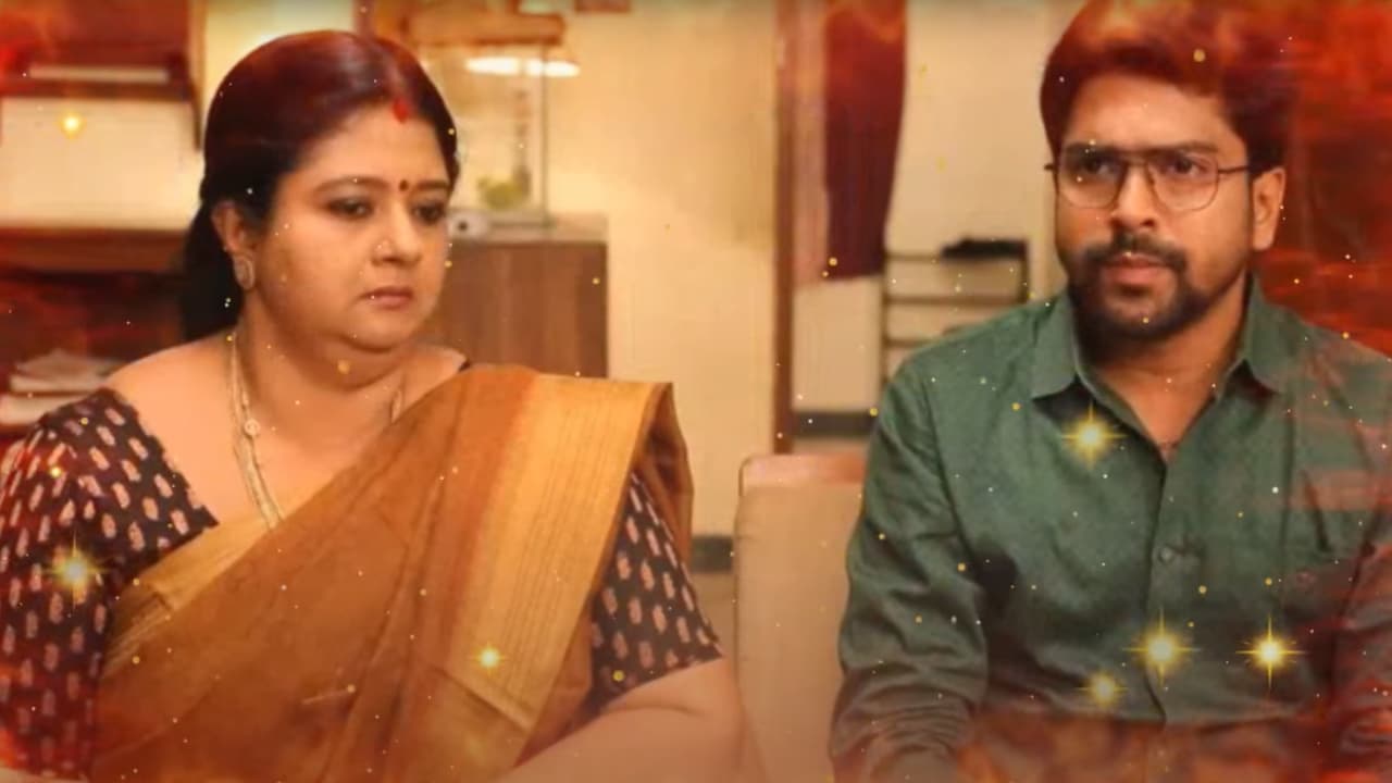 Siragadikka Aasai Serial Today Episode