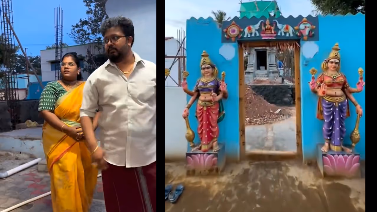 Indraja Robo Shankar Controversy