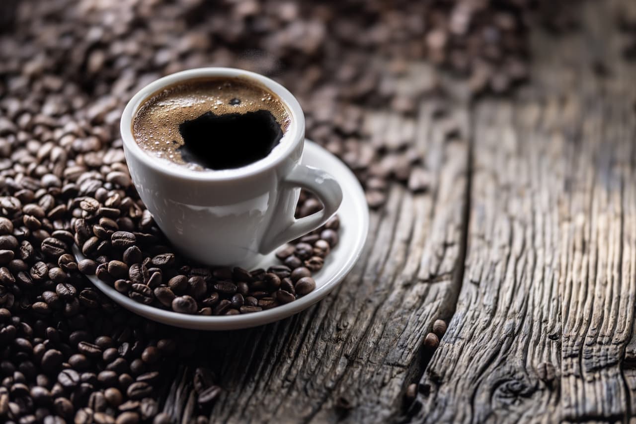 Coffee On An Empty Stomach