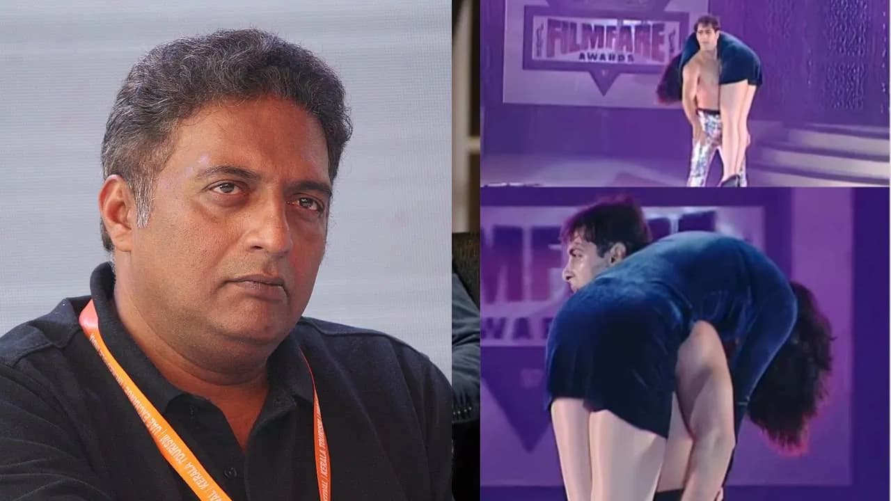 Salman Khan Dance With Pony Verma