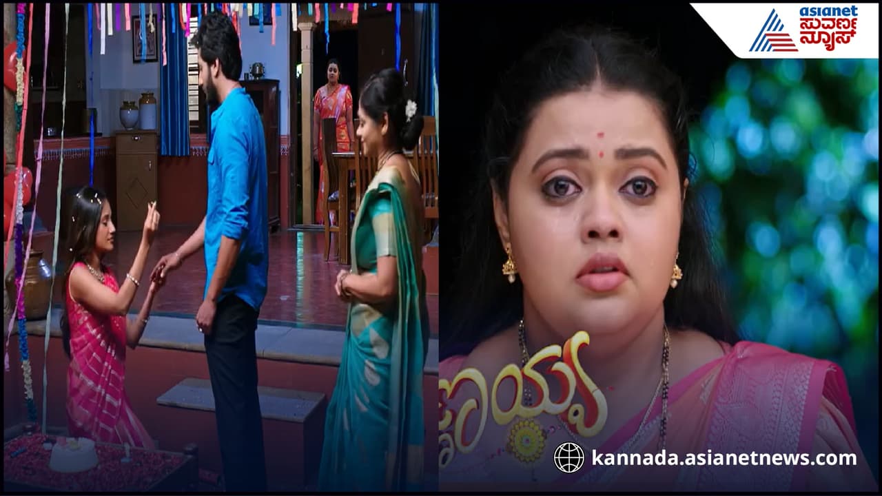 ಅಣ್ಣಯ್ಯ ಧಾರಾವಾಹಿ