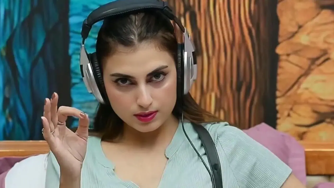 फरहाना भट्ट