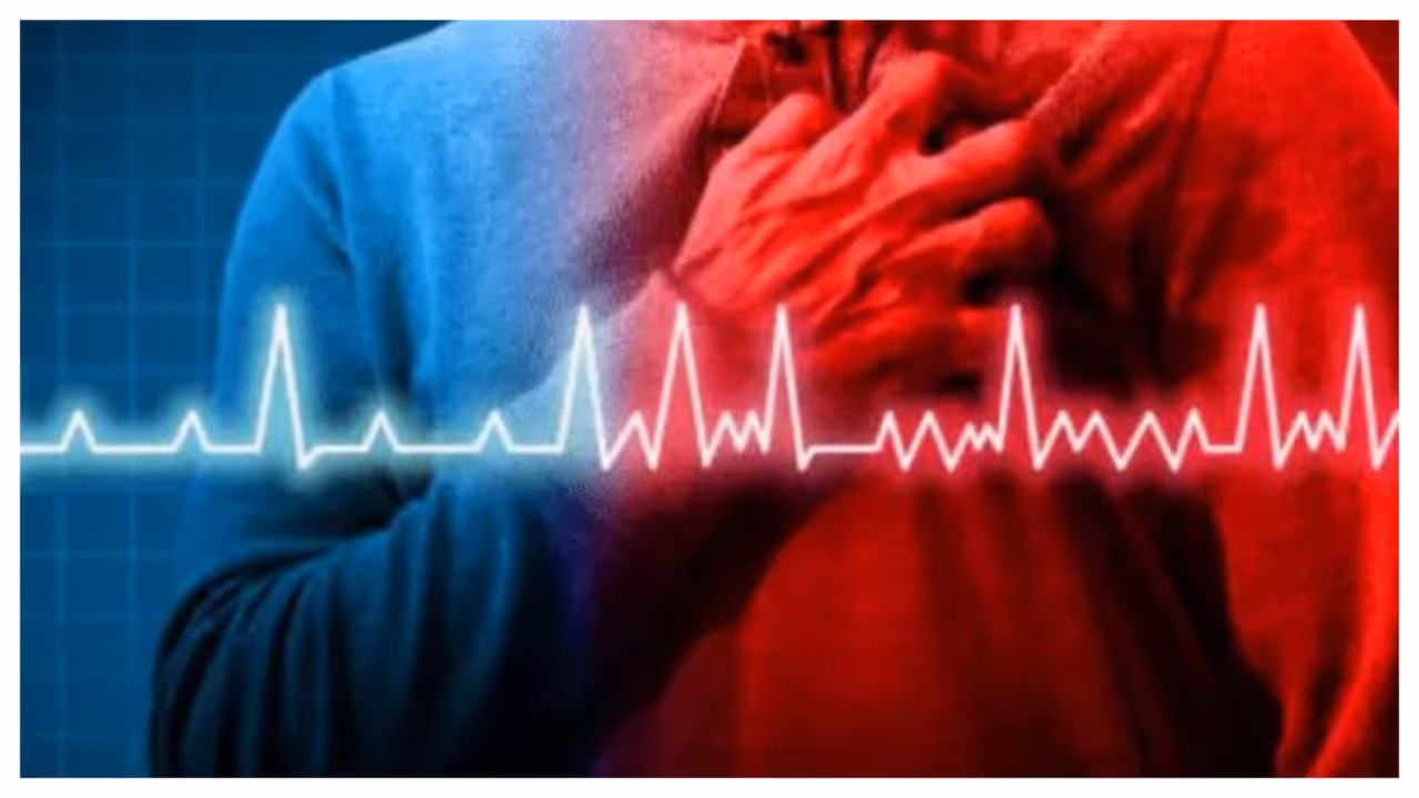 ഹൃദയാഘാതം ഹൃദയാഘാതം