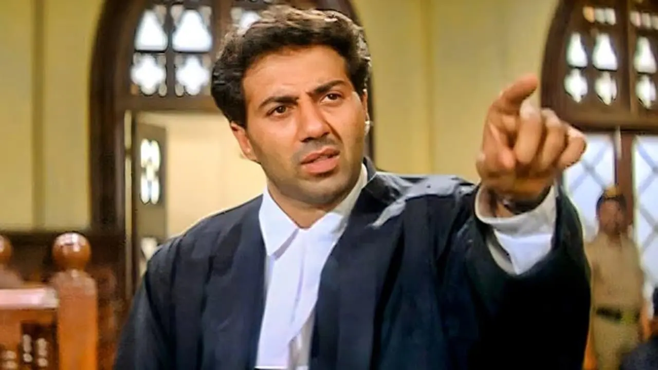 जब सनी देओल को वकील बनने पर मिला नेशनल अवॉर्ड