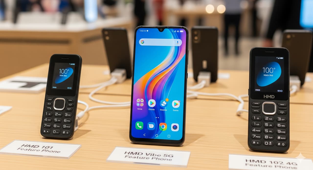 பட்ஜெட் சந்தையில் புதிய அத்தியாயம்