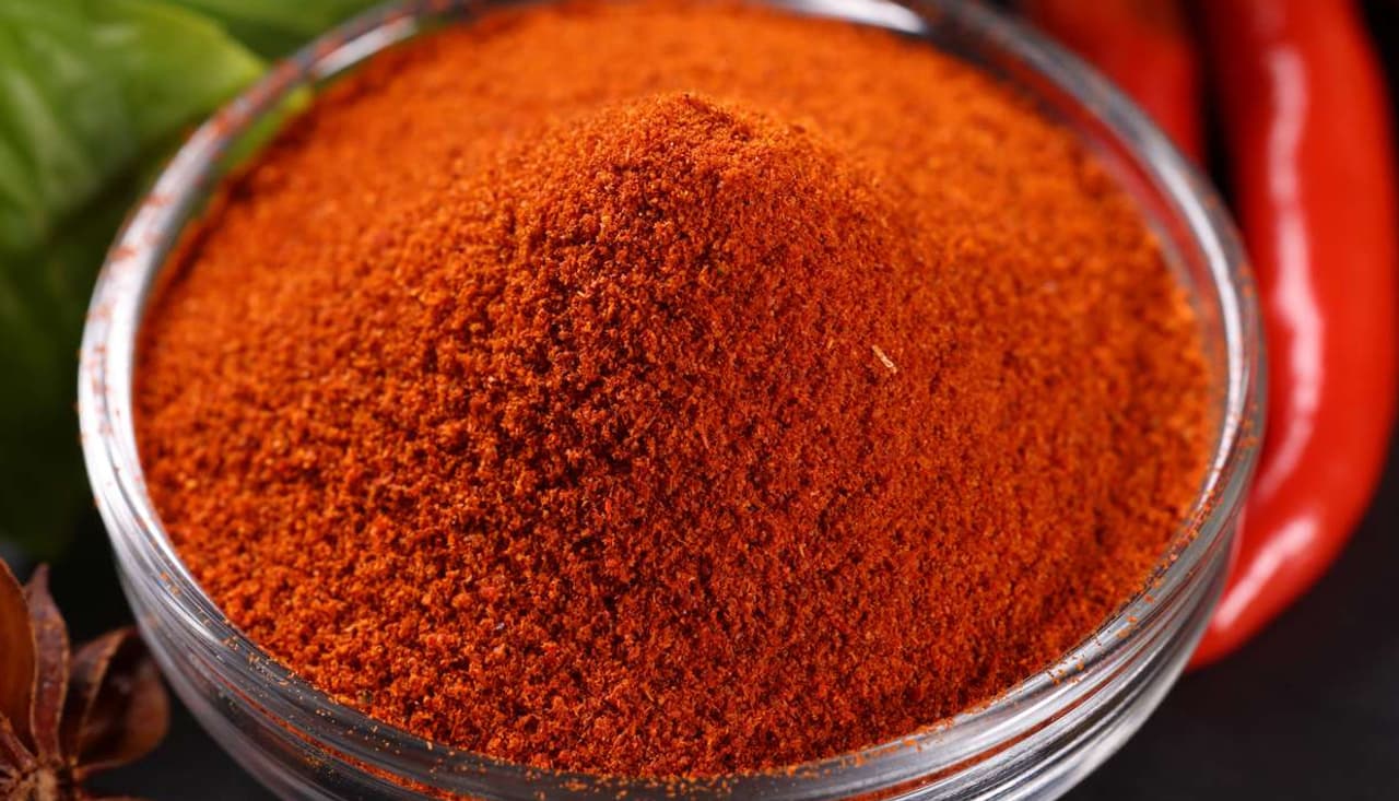 மிளகாய் பொடி