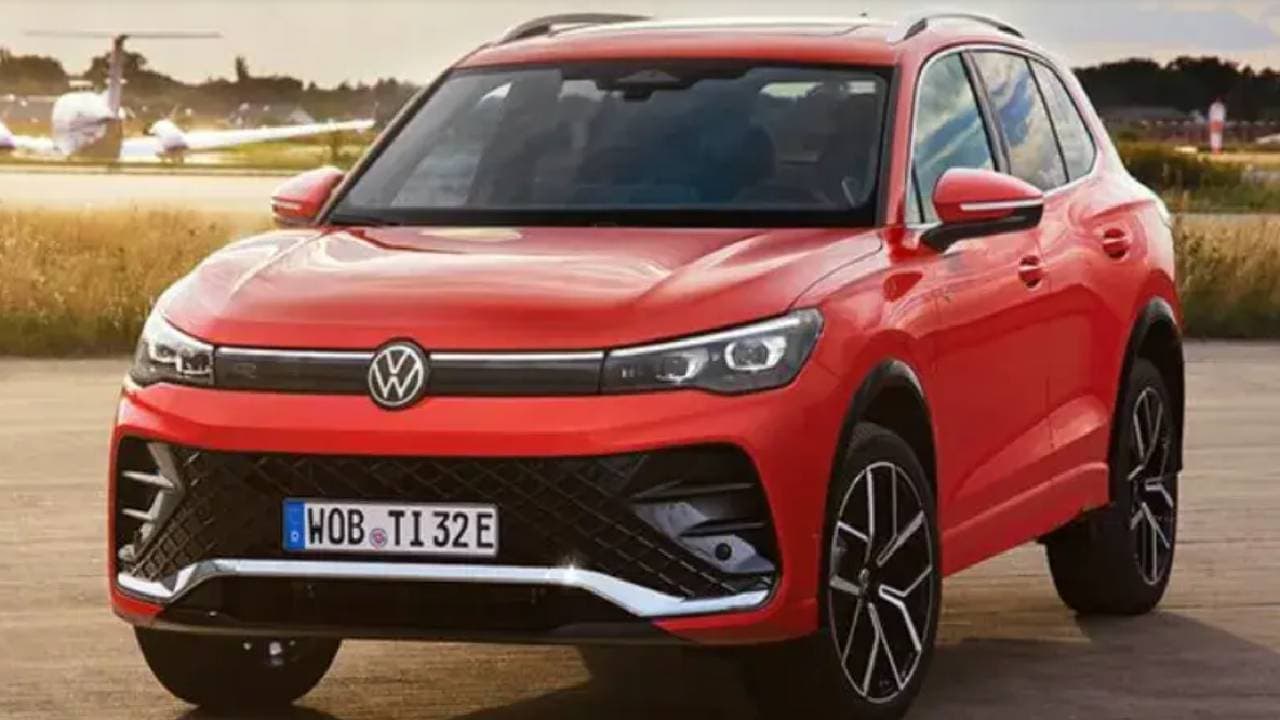 फ्लॅगशिप टिगुआन आर लाइनला 3,26,900 रुपयांपर्यंतचे फायदे 