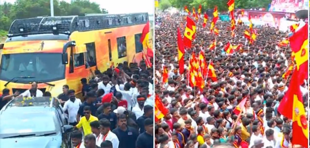 மக்களை சந்திக்கும் விஜய்