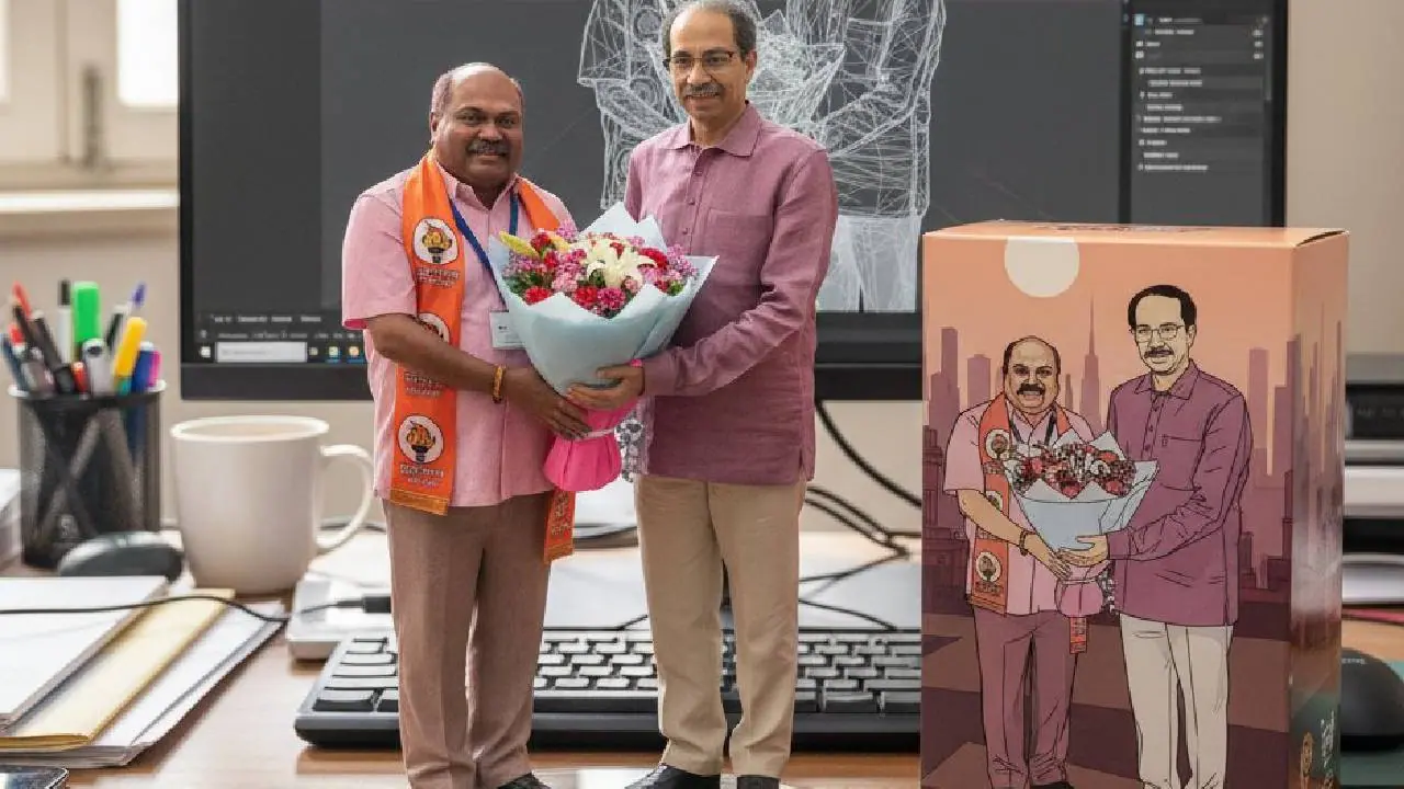 3D फिगरिन्स तयार करू शकता