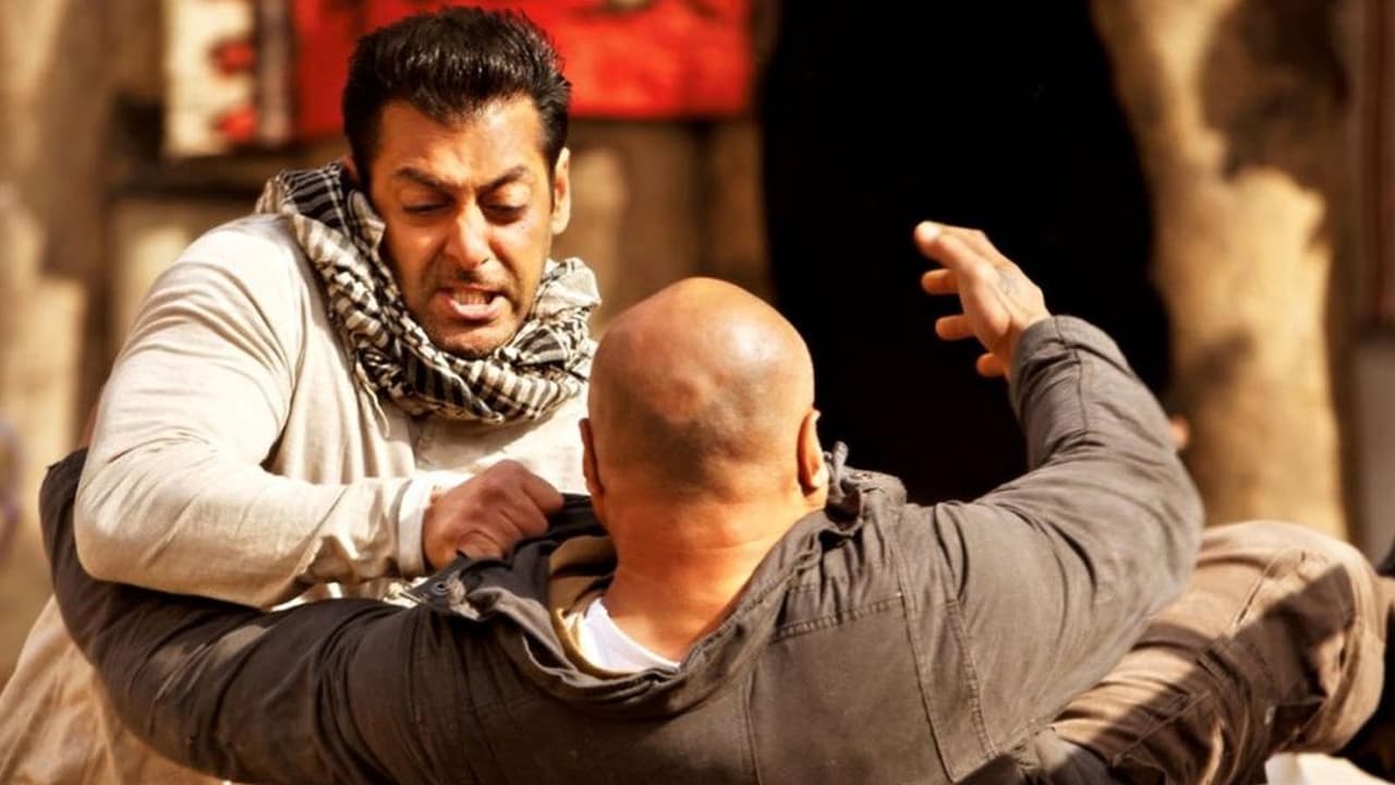 'Ek Tha Tiger' 'Ek Tha Tiger'
