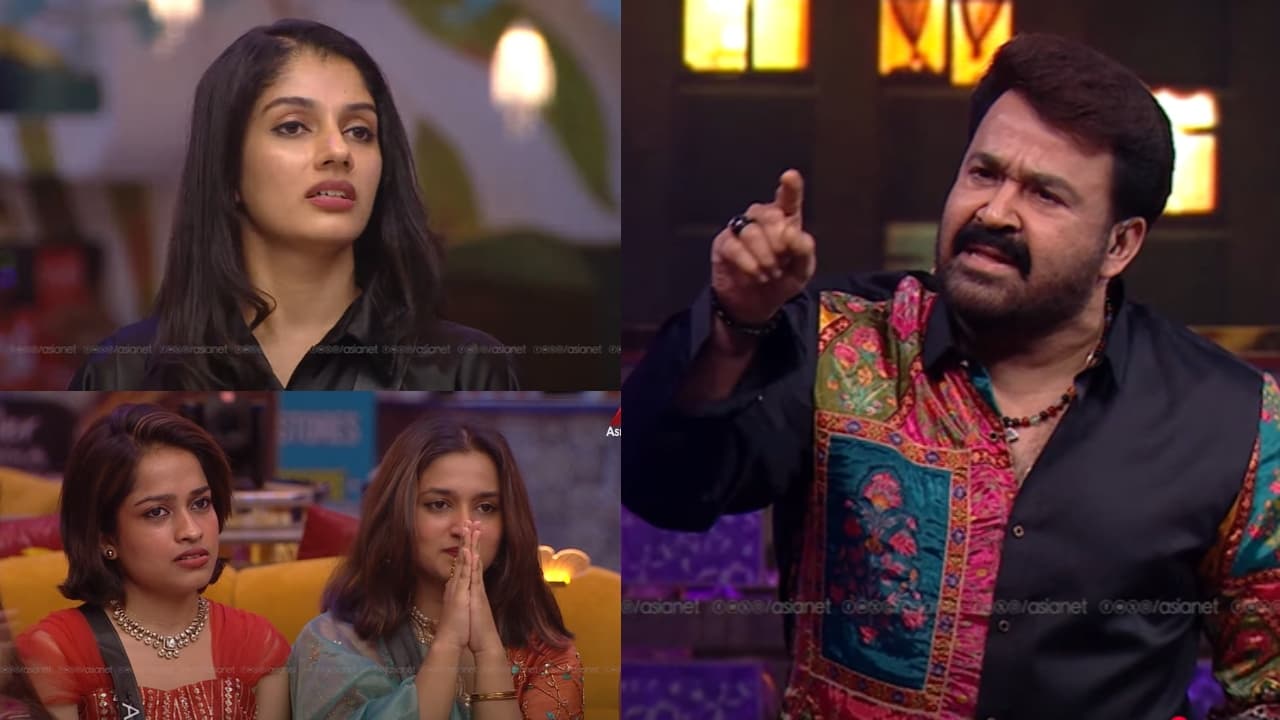 Bigg Boss Malayalam controversy