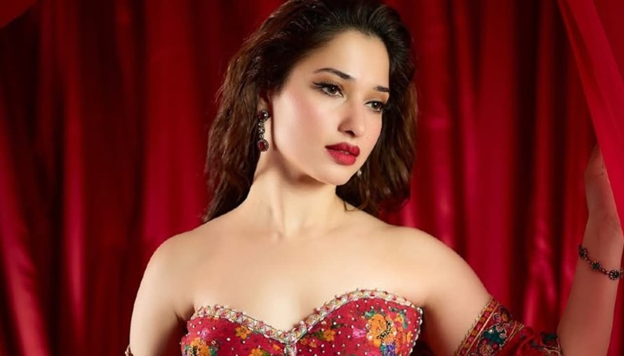 டு யூ வான்னா பார்ட்னர் படத்தில் தமன்னா