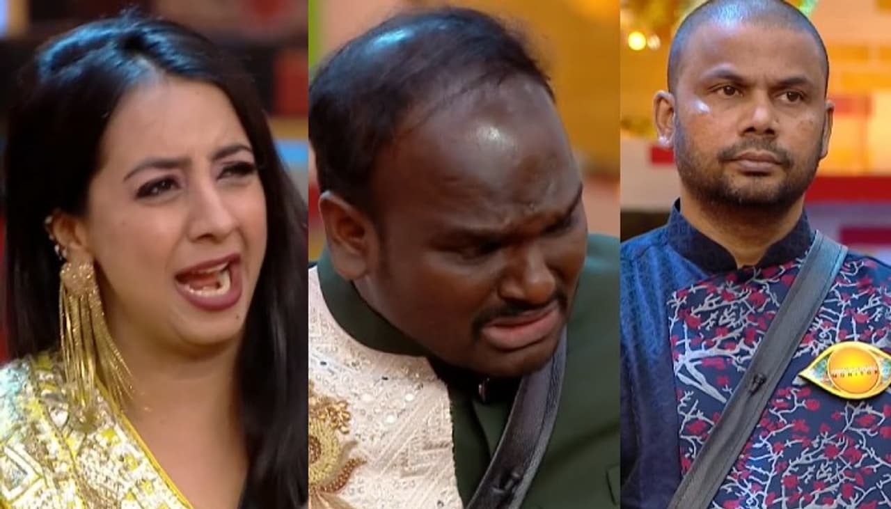 ఫ్లోరా షైనీ, సంజన వివాదం ఫ్లోరా షైనీ, సంజన వివాదం