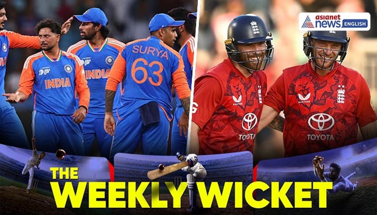 Top Cricket Highlights of the Week Top Cricket Highlights of the Week