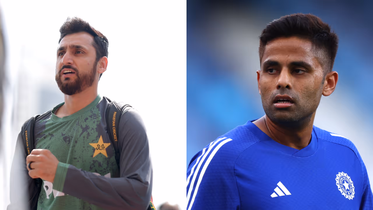 భారత్ vs పాకిస్తాన్ : ఆపరేషన్ సూర్య