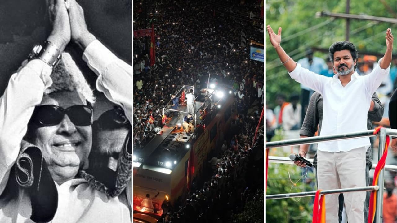 எம்ஜிஆருக்குப் பிறகு அடுத்த தலைவர்