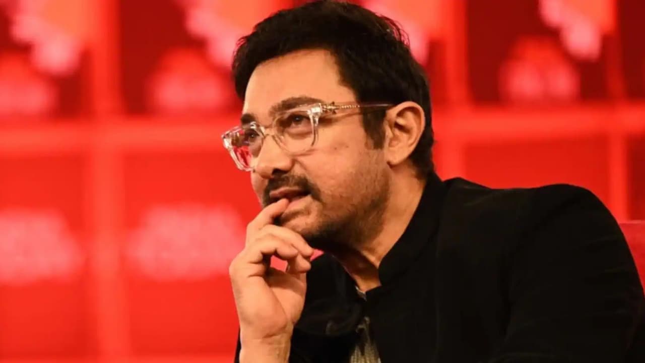 Early Days: Why Aamir Found Producer Paid Staff ‘Strange’ Early Days: Why Aamir Found Producer Paid Staff ‘Strange’