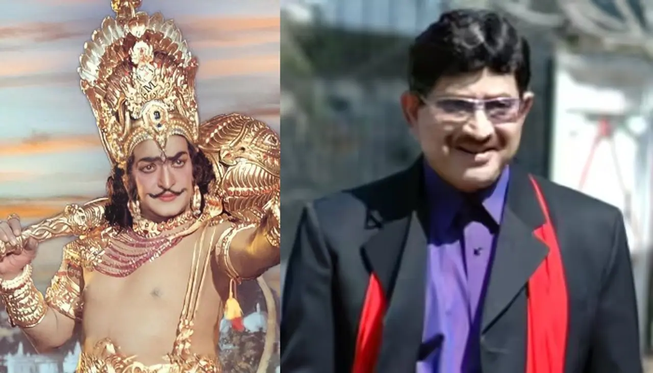 ఎన్టీఆర్, కృష్ణ మధ్య రైవల్రీ 