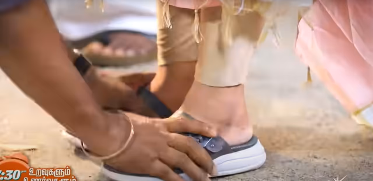 பாண்டியன் ஸ்டோர்ஸ் 2 சீரியல்