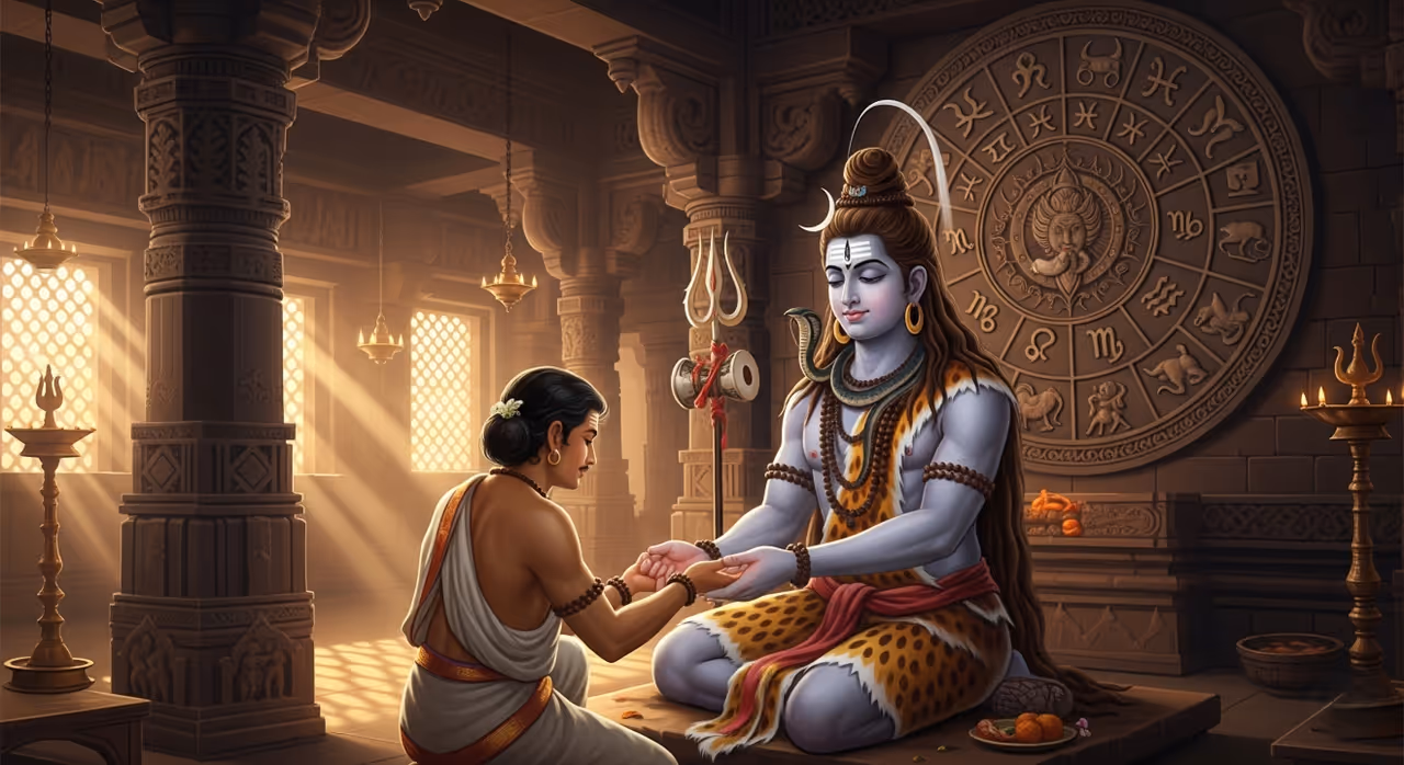 அதிசய சக்தியுள்ள சனி மகா பிரதோஷம்.!