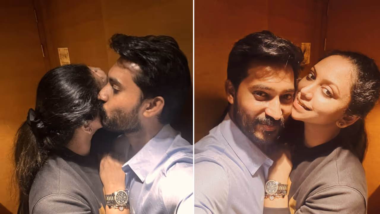 Joy Crizildaa Challenge Madhampatty Rangaraj Joy Crizildaa Challenge Madhampatty Rangaraj