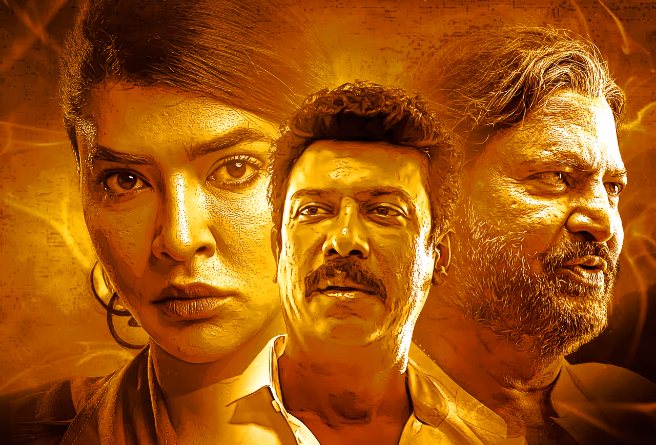 Box Office Collection: १४ सप्टेंबर रोजी या ४ प्रसिद्ध चित्रपटांनी किती कमाई केली? Box Office Collection: १४ सप्टेंबर रोजी या ४ प्रसिद्ध चित्रपटांनी किती कमाई केली?