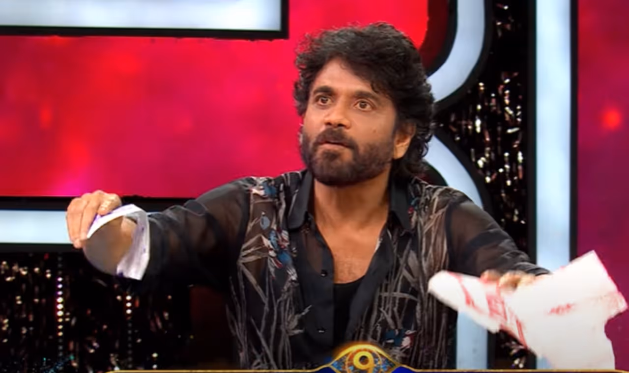 బిగ్ బాస్ లో బిగ్ ట్విస్ట్ బిగ్ బాస్ లో బిగ్ ట్విస్ట్