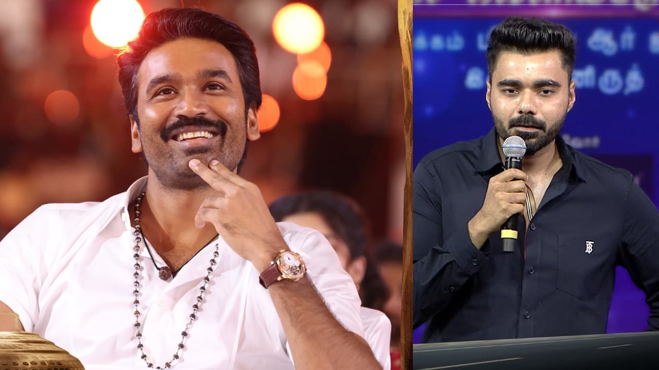 Idli Kadai Audio Launch Controversy