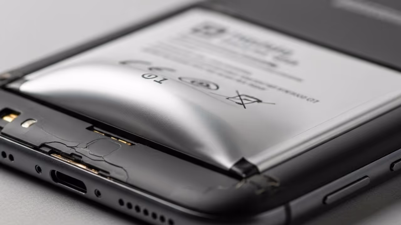 బ్యాటరీ ఉబ్బడానికి కారణాలు