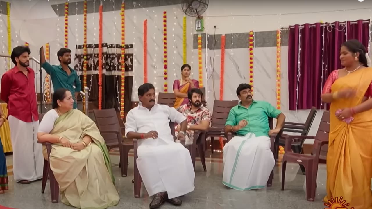 Ethirneechal Thodargiradhu Today Episode