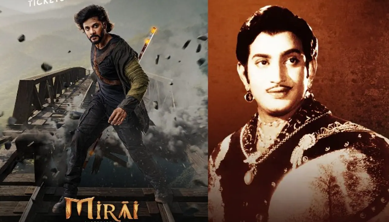 பாக்ஸ் ஆபிஸில் மிராய் சாதனை